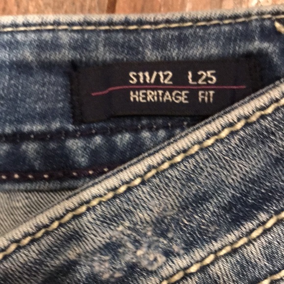 Vigoss crop jeans - Picture 3 of 6